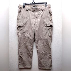 5.11 Tactical Men's Stryke Operator Uniform Cargo Pants Style 74369 Size 36x30